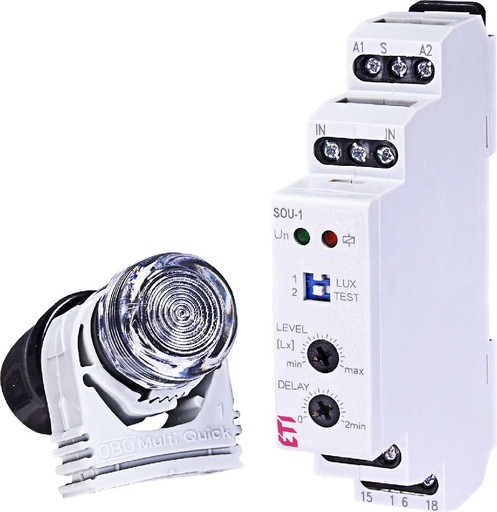 [ET2470011] ETI ETIREL - SOU-1 incl. Sensor