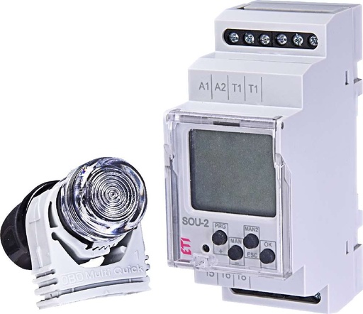 [ET2470020] ETI ETIREL - SOU-2 incl. Sensor 230V