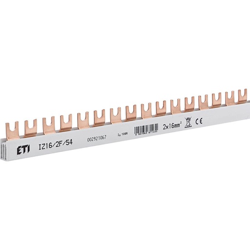 [ET2921067] ETI ETIBOX - IZ16/2F/54