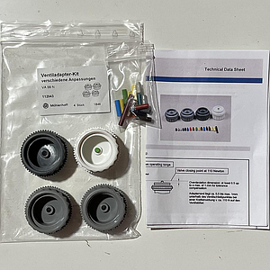 Möhlenhoff Ventieladapter VA99
