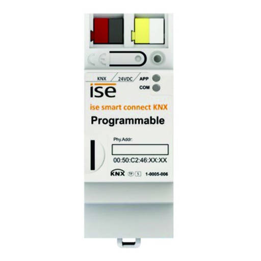 [IS10005006] ISE Smart Connect KNX Programmable (Switch)