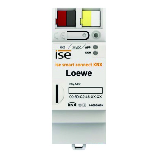 [IS1000B009] ISE Smart Connect KNX Loewe