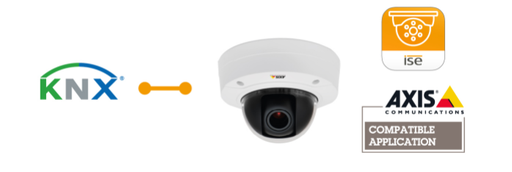 [ISA0001008] ISE Smart App KNX Axis (1 license)