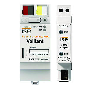 ISE Smart Connect KNX Vaillant