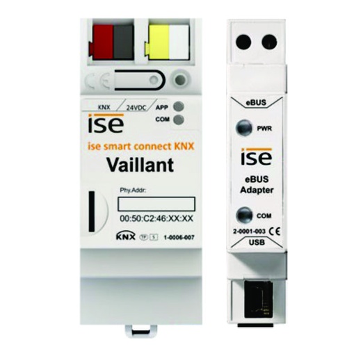 [ISS0001006] ISE Smart Connect KNX Vaillant