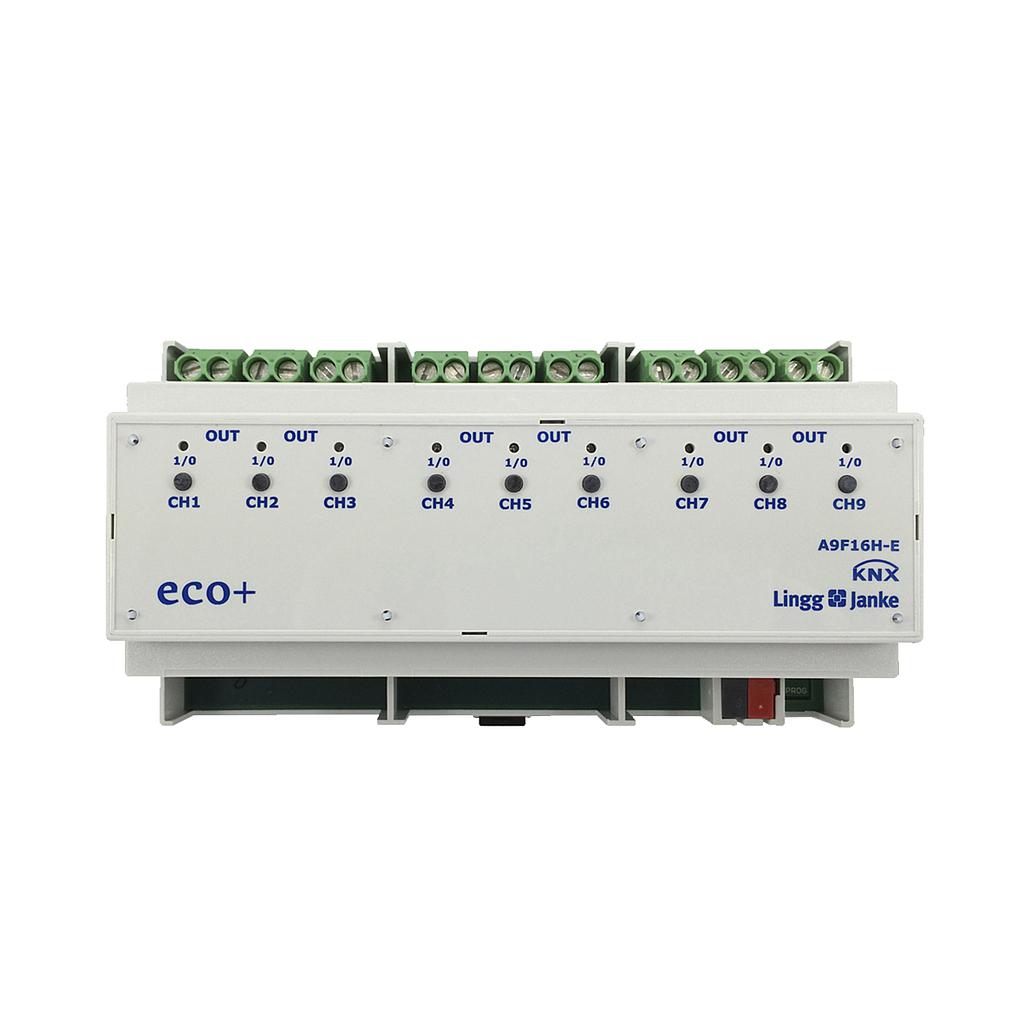 Lingg &amp; Janke Eco+ - A9F16-E
