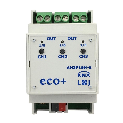 [LJ79236SEC] Lingg & Janke Eco+ - AH3F16H-E