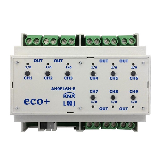 [LJ79238SEC] Lingg & Janke Eco+ - AH9F16-E