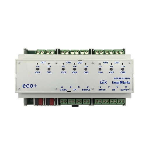 [LJ79241SEC] Lingg & Janke Eco+ - BEA8FK16-E