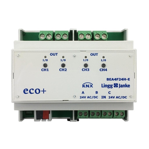 [LJ79246SEC] Lingg & Janke Eco+ - BEA4F24H-SEC