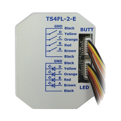 [LJ79881SEC] Lingg & Janke Eco+ - TS4FL-2-SEC