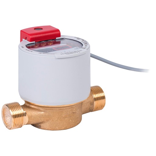 [LJ85505SEC] Lingg & Janke GWF UNICOcoder MP - Q3=4/DN20/130mm/G 1"/R 3/4"/90°C
