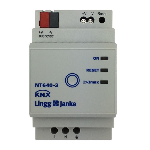 [LJ88409] Lingg & Janke NT640-3