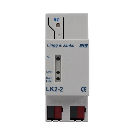 [LJ88502] Lingg & Janke LK2-2