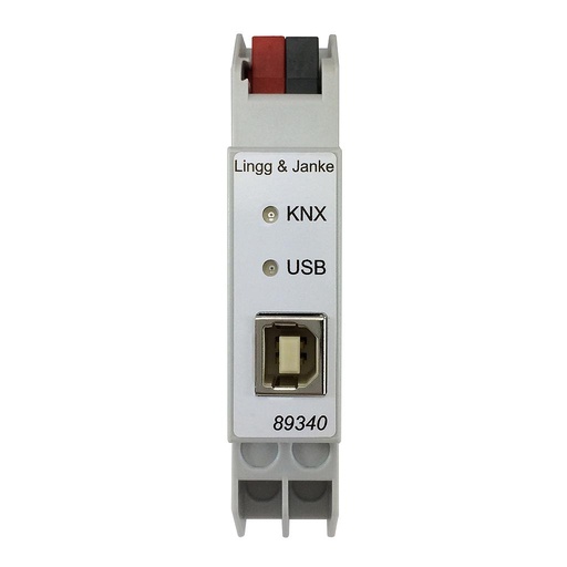 [LJ89340] Lingg & Janke Standard - COMUSB-REG-1