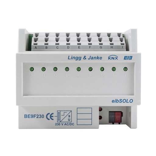 [LJ89505SEC] Lingg & Janke Eco+ - BE9F230-SEC