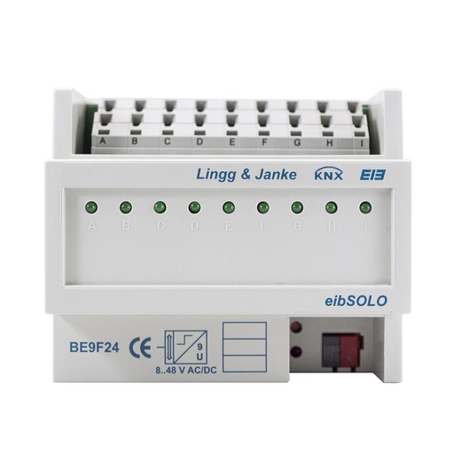 [LJ89506SEC] Lingg & Janke Eco+ - BE9F24