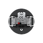 Faradite Motion Sensor 360 - Volt Free (Zwart)