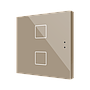 Zennio Flat 2 v2 (Champagne)