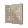 Zennio Flat 6 v2 (Champagne)