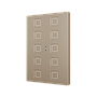 Zennio Tecla XL X10 (Champagne)