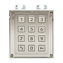 Zennio GetFace IP - Keypad Module (RVS)