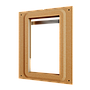 Zennio kit d'encastrement Z50